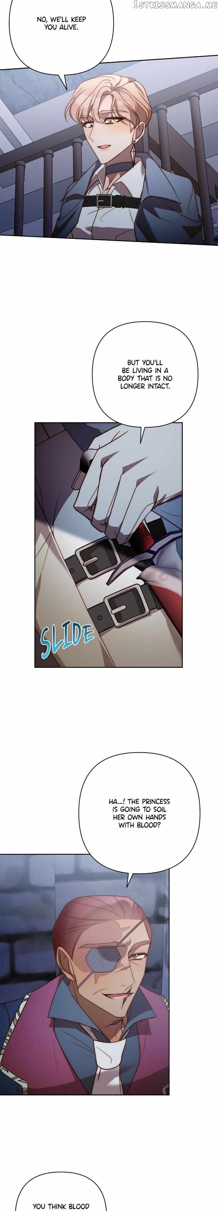 While I’m Back in Time, I’ll Get My Revenge Chapter 43 - page 19