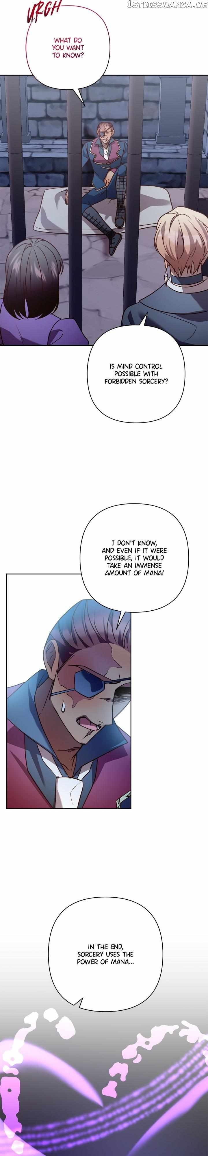 While I’m Back in Time, I’ll Get My Revenge Chapter 43 - page 23