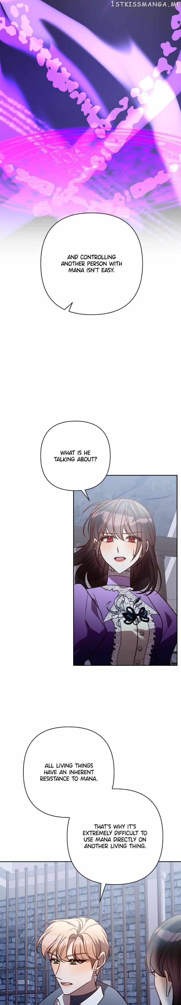 While I’m Back in Time, I’ll Get My Revenge Chapter 43 - page 24