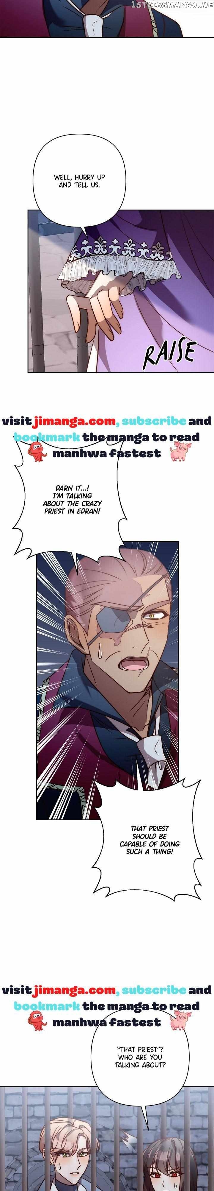 While I’m Back in Time, I’ll Get My Revenge Chapter 43 - page 27