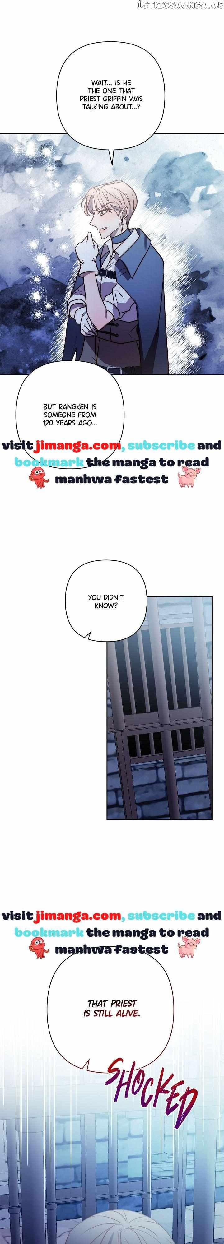While I’m Back in Time, I’ll Get My Revenge Chapter 43 - page 29