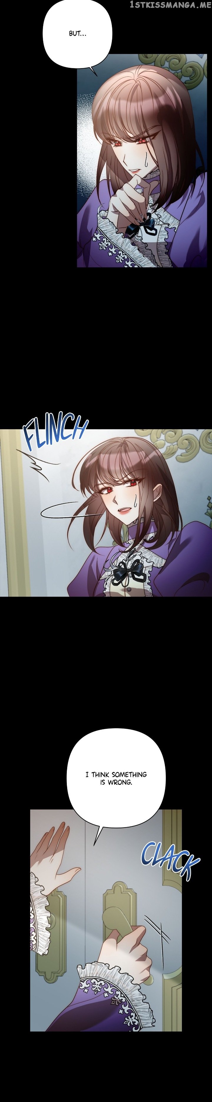 While I’m Back in Time, I’ll Get My Revenge Chapter 45 - page 12