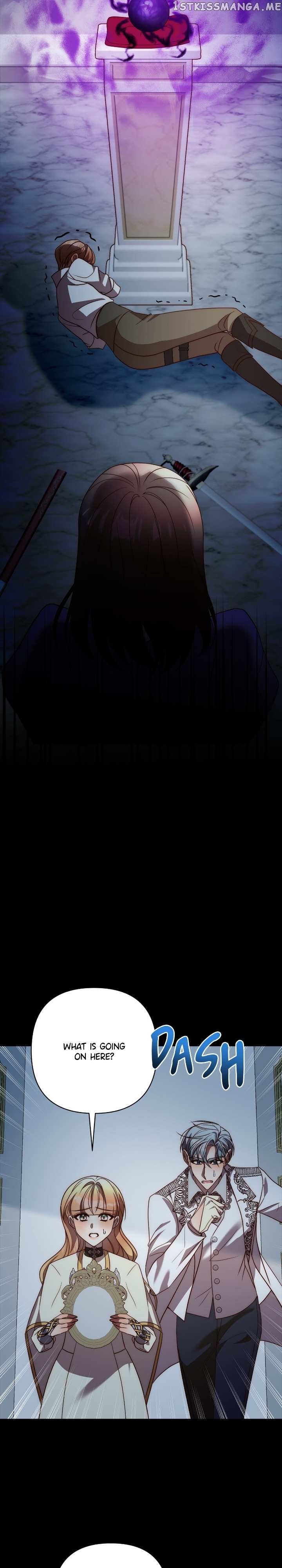 While I’m Back in Time, I’ll Get My Revenge Chapter 45 - page 14