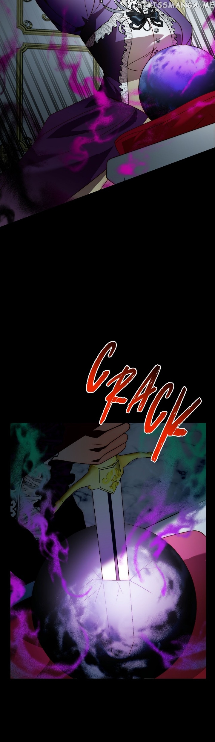 While I’m Back in Time, I’ll Get My Revenge Chapter 45 - page 18