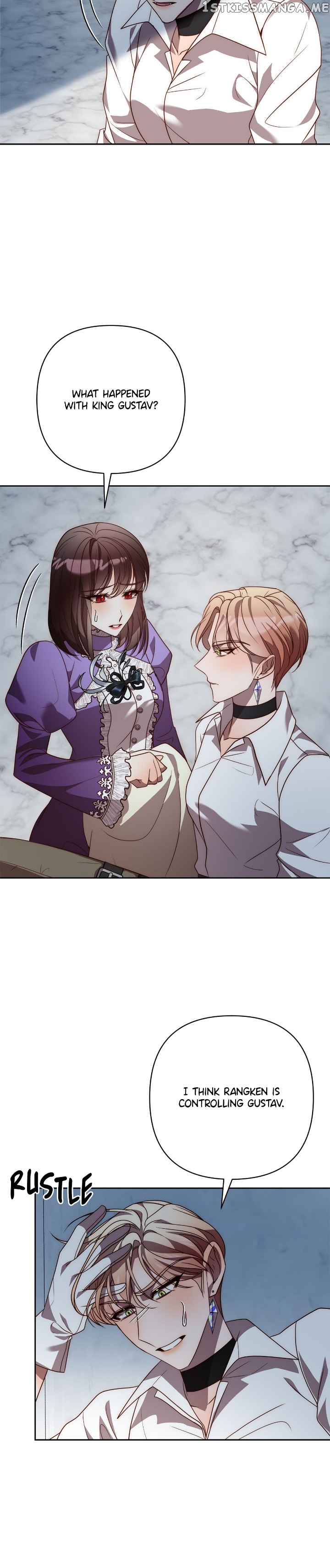 While I’m Back in Time, I’ll Get My Revenge Chapter 45 - page 21
