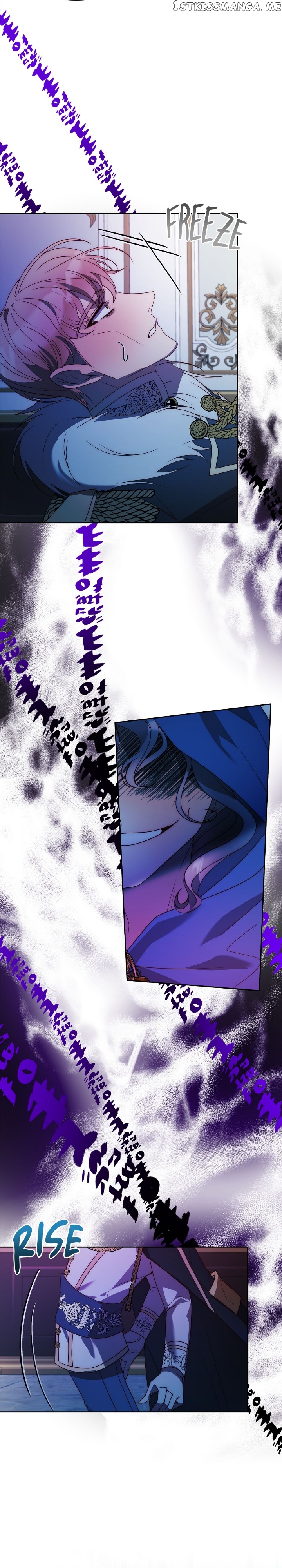 While I’m Back in Time, I’ll Get My Revenge Chapter 45 - page 5