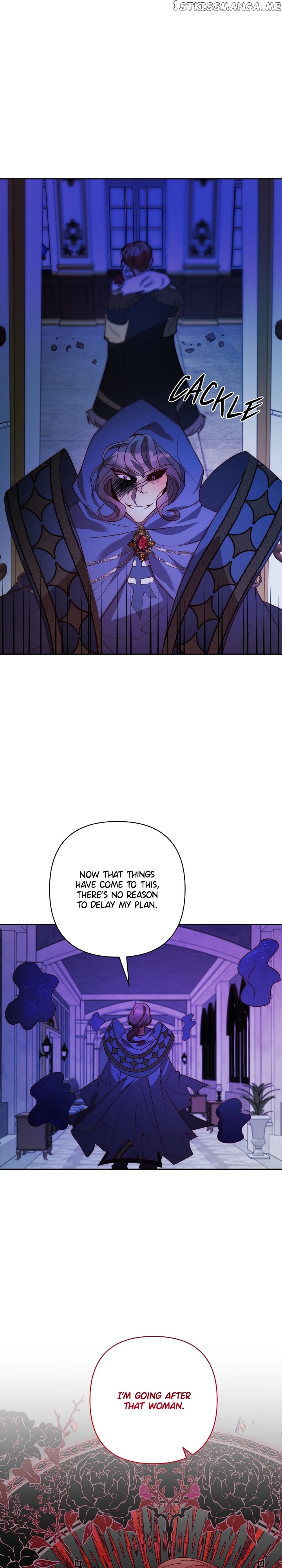 While I’m Back in Time, I’ll Get My Revenge Chapter 45 - page 7