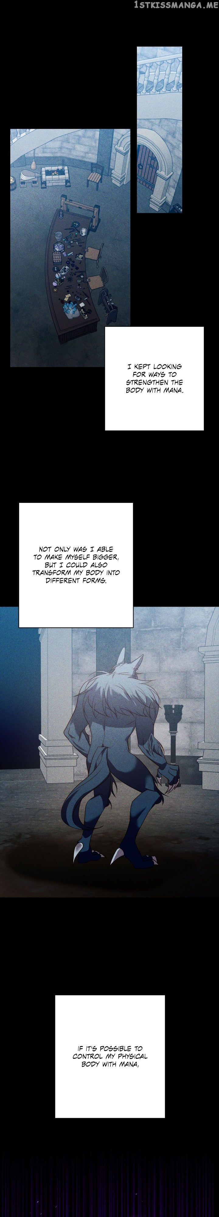 While I’m Back in Time, I’ll Get My Revenge Chapter 46 - page 13