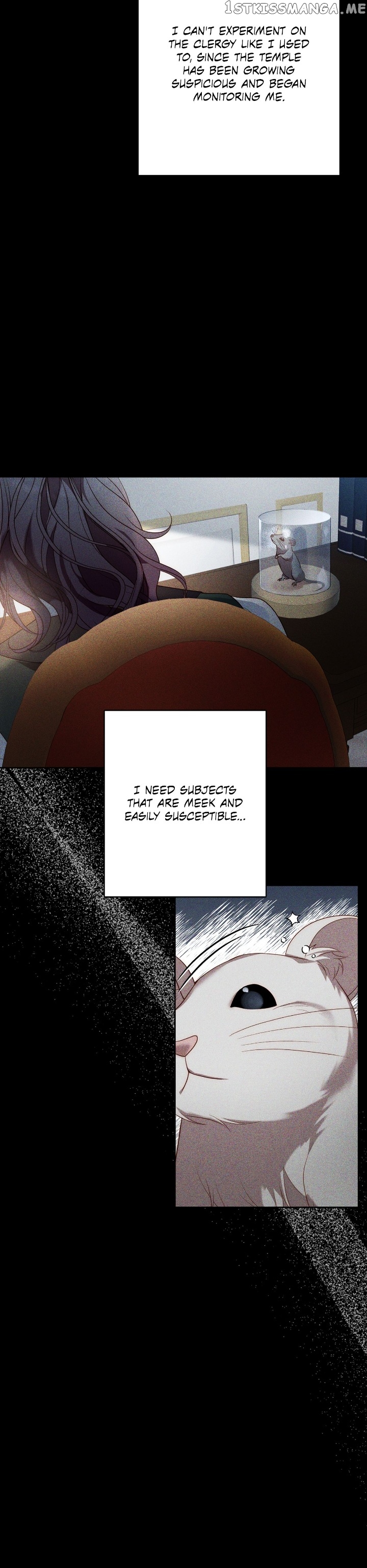 While I’m Back in Time, I’ll Get My Revenge Chapter 46 - page 15