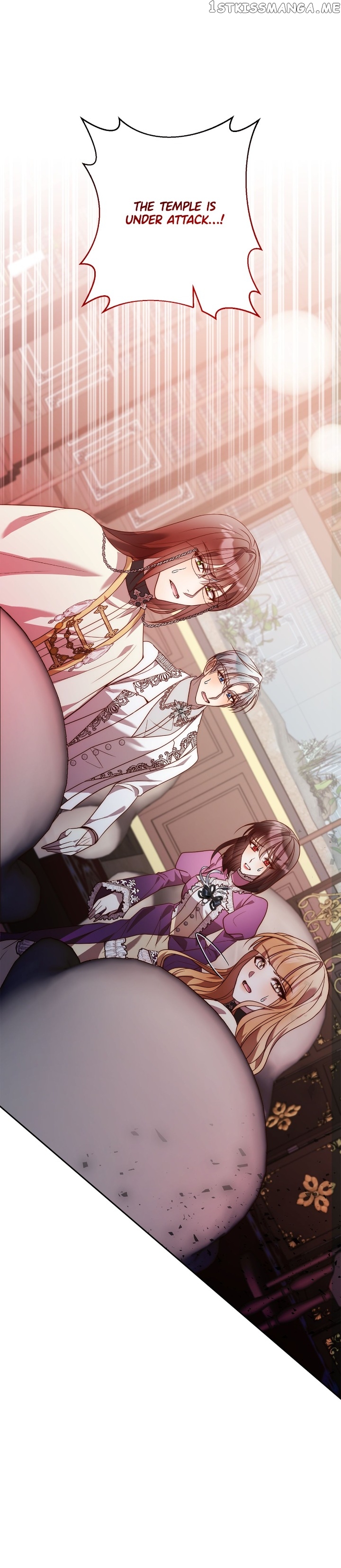 While I’m Back in Time, I’ll Get My Revenge Chapter 46 - page 31