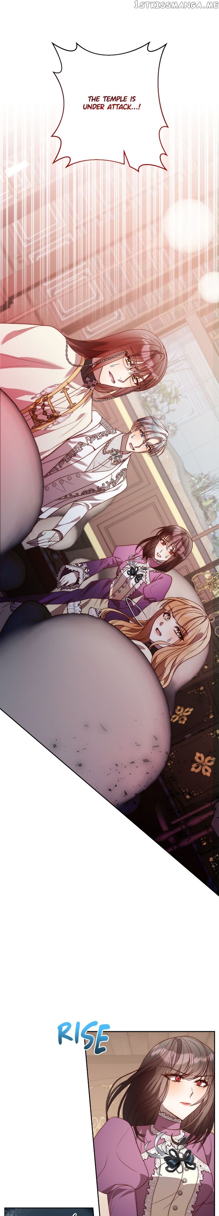 While I’m Back in Time, I’ll Get My Revenge Chapter 47 - page 1