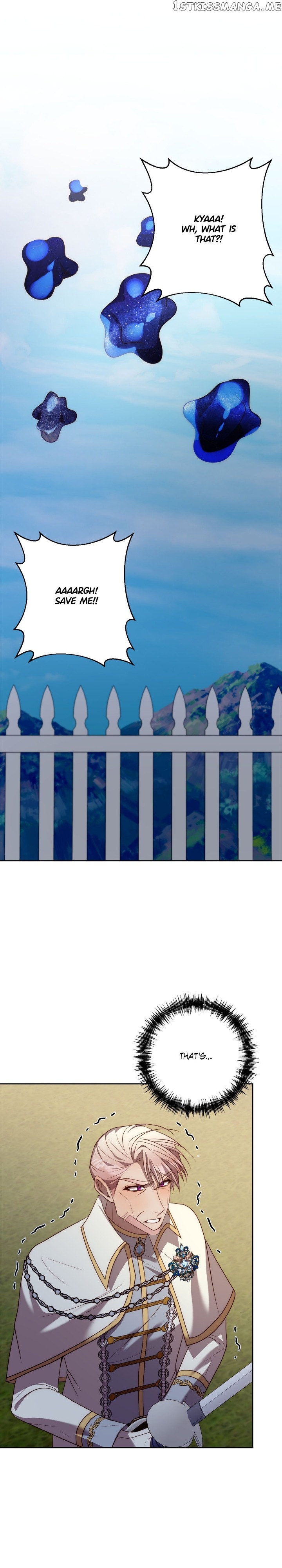 While I’m Back in Time, I’ll Get My Revenge Chapter 47 - page 12