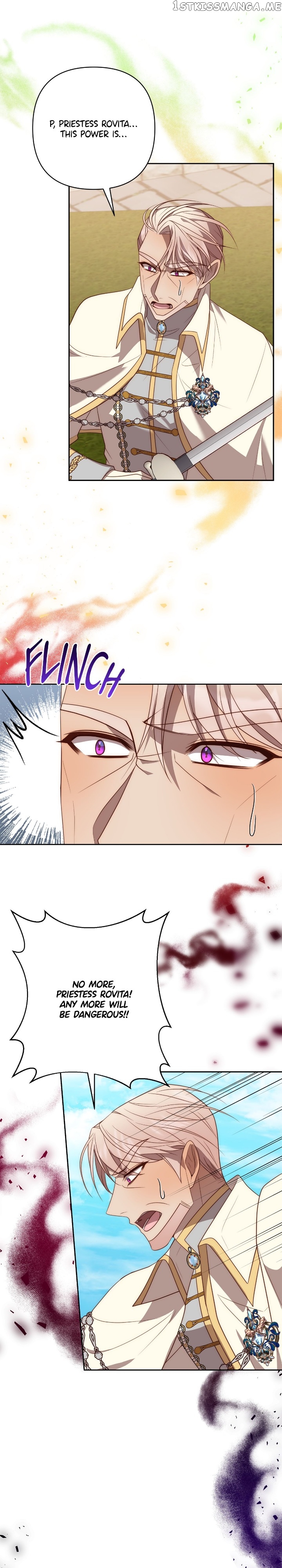 While I’m Back in Time, I’ll Get My Revenge Chapter 47 - page 17