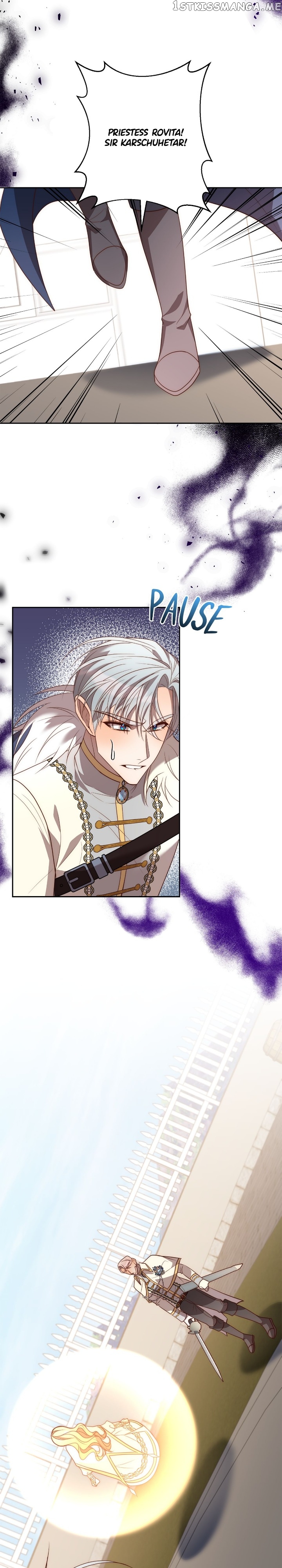 While I’m Back in Time, I’ll Get My Revenge Chapter 47 - page 18