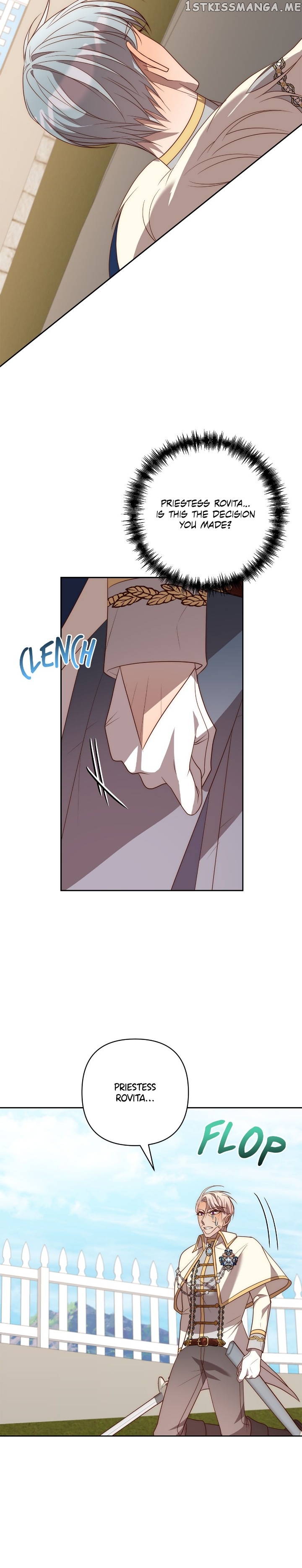 While I’m Back in Time, I’ll Get My Revenge Chapter 47 - page 19