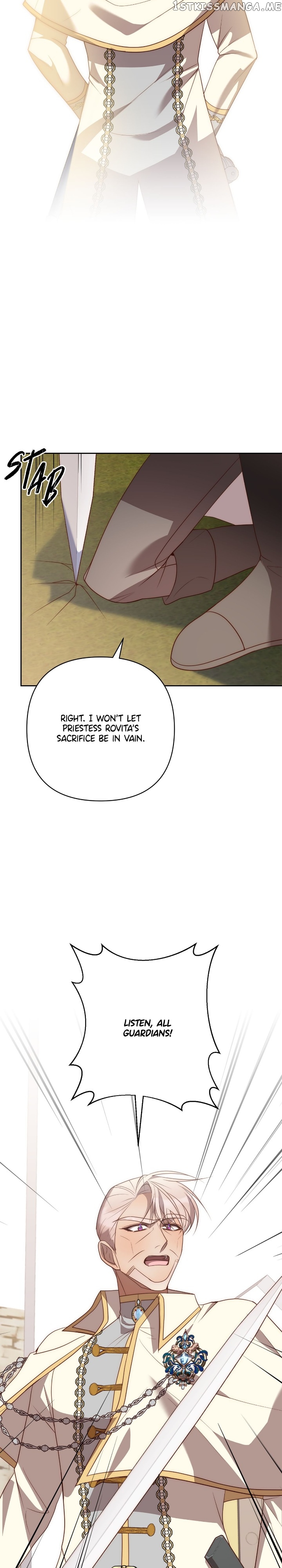 While I’m Back in Time, I’ll Get My Revenge Chapter 47 - page 21