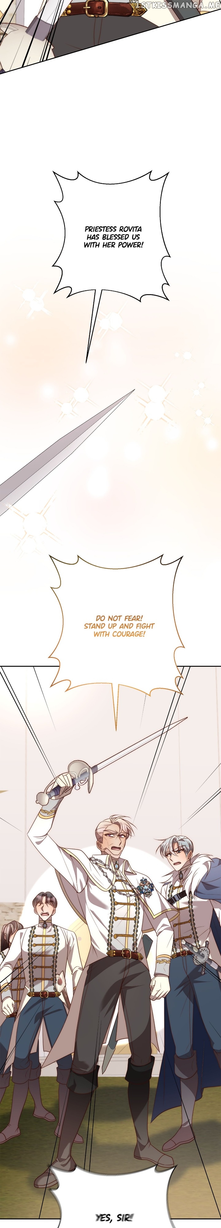 While I’m Back in Time, I’ll Get My Revenge Chapter 47 - page 22