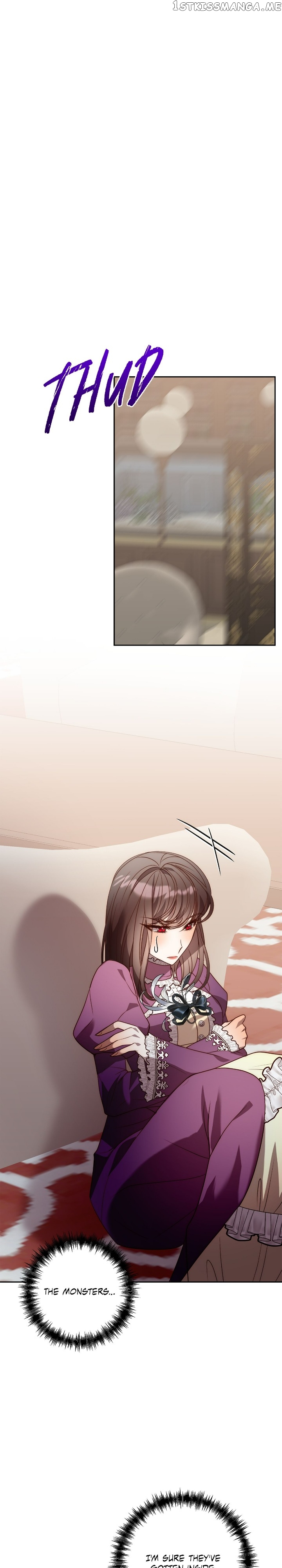 While I’m Back in Time, I’ll Get My Revenge Chapter 47 - page 29