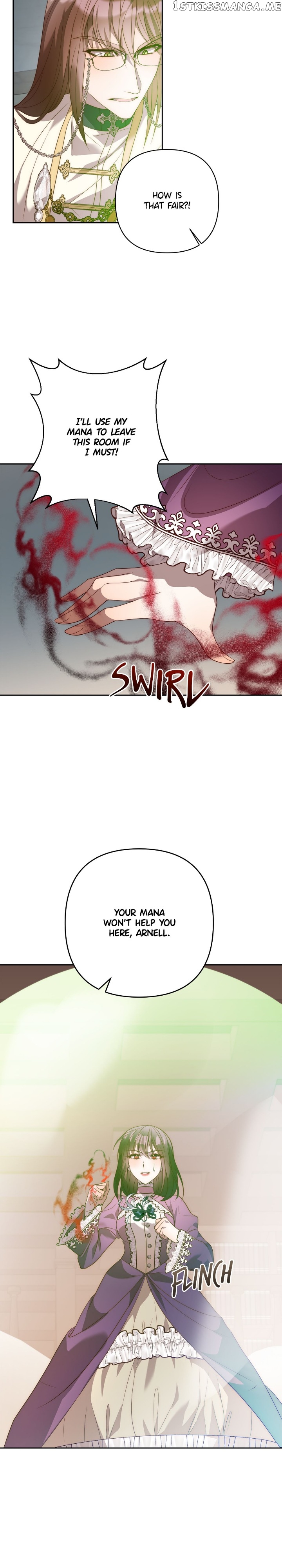 While I’m Back in Time, I’ll Get My Revenge Chapter 47 - page 6