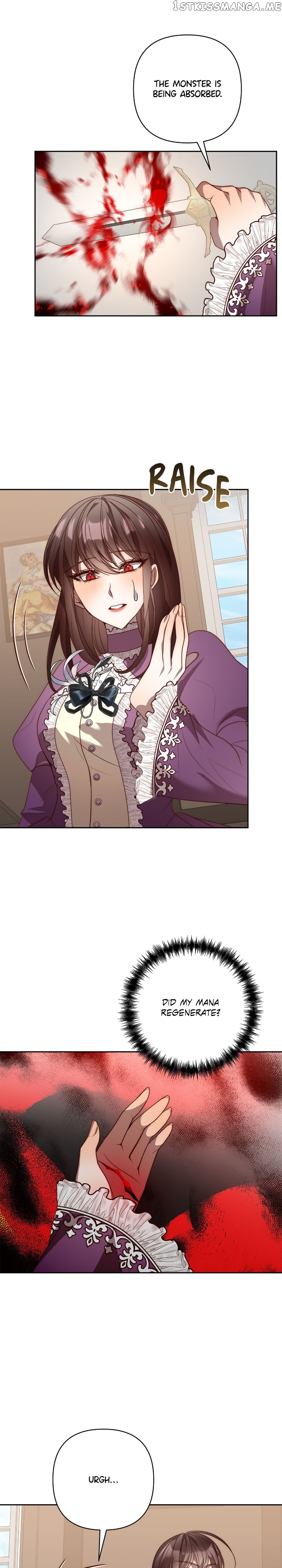 While I’m Back in Time, I’ll Get My Revenge Chapter 48 - page 14
