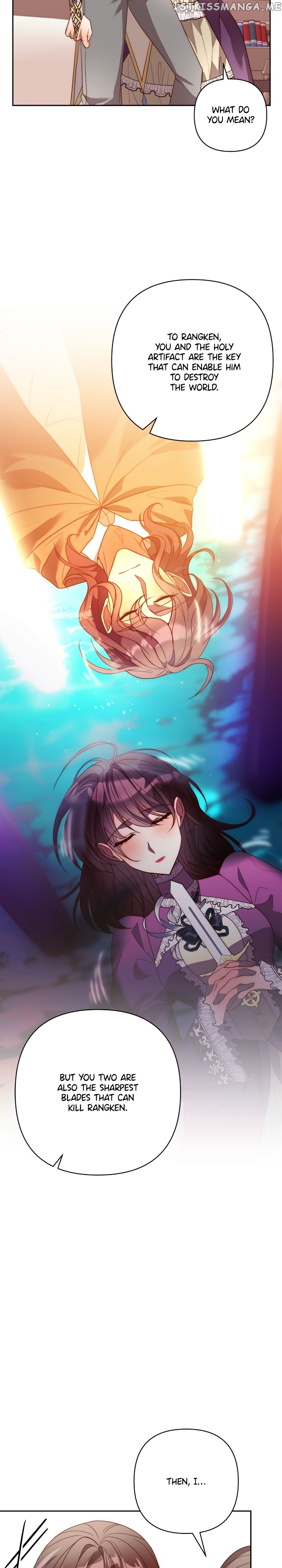 While I’m Back in Time, I’ll Get My Revenge Chapter 48 - page 19