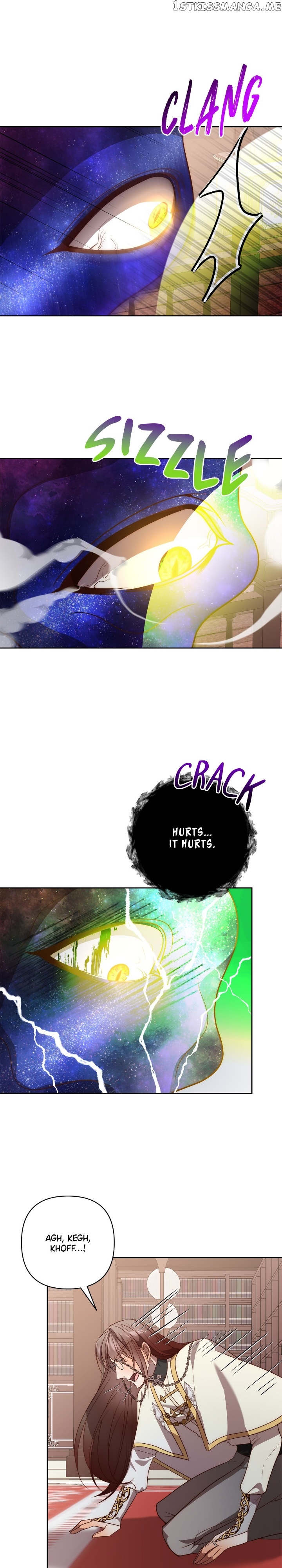 While I’m Back in Time, I’ll Get My Revenge Chapter 48 - page 4