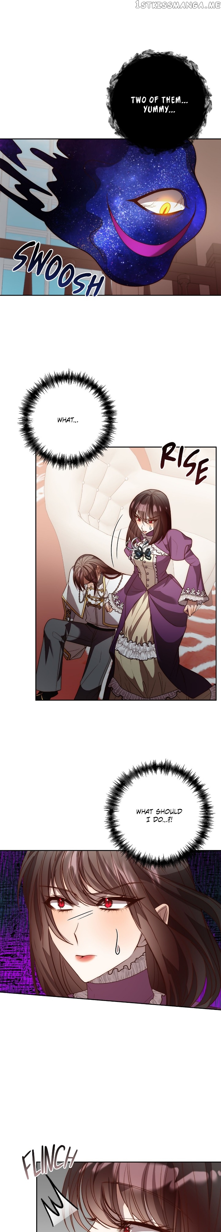 While I’m Back in Time, I’ll Get My Revenge Chapter 48 - page 7