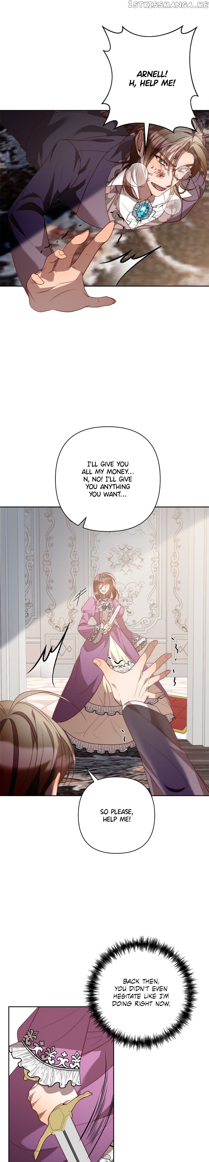 While I’m Back in Time, I’ll Get My Revenge Chapter 49 - page 13