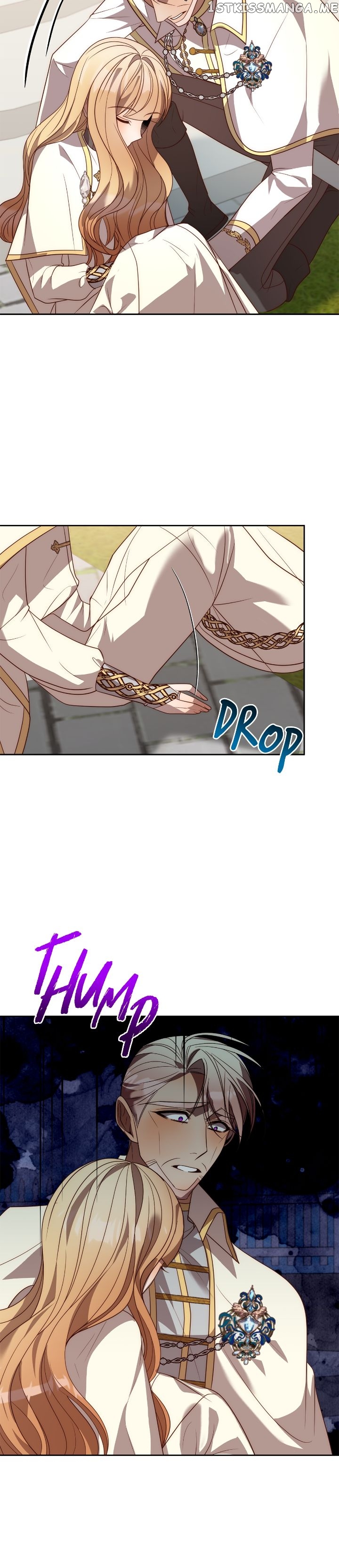 While I’m Back in Time, I’ll Get My Revenge Chapter 49 - page 19