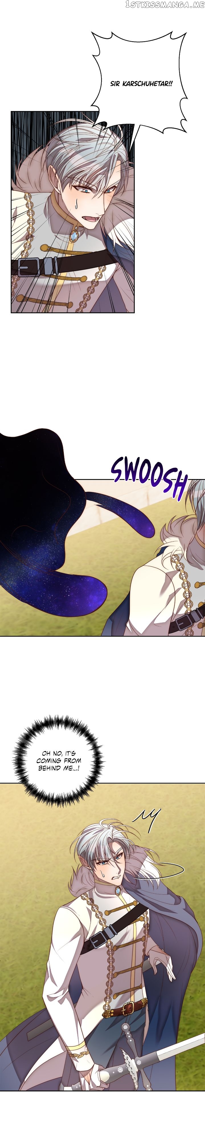 While I’m Back in Time, I’ll Get My Revenge Chapter 49 - page 26