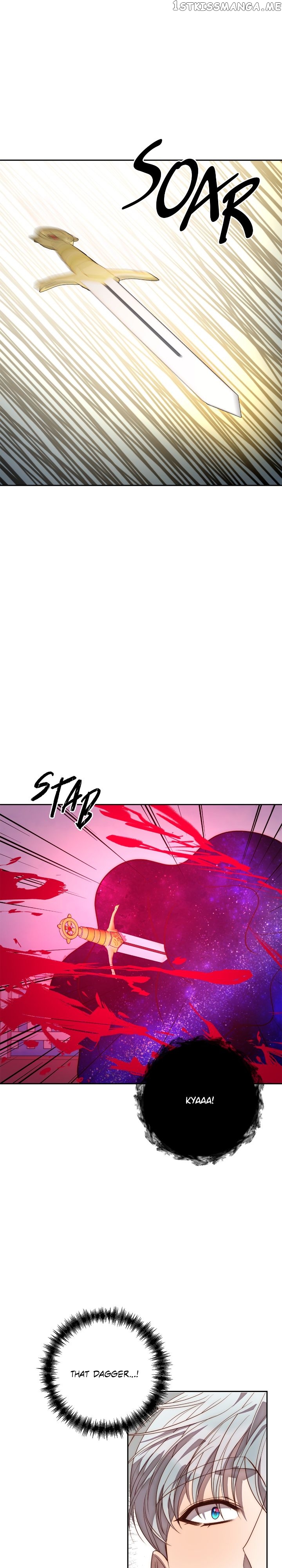 While I’m Back in Time, I’ll Get My Revenge Chapter 49 - page 27