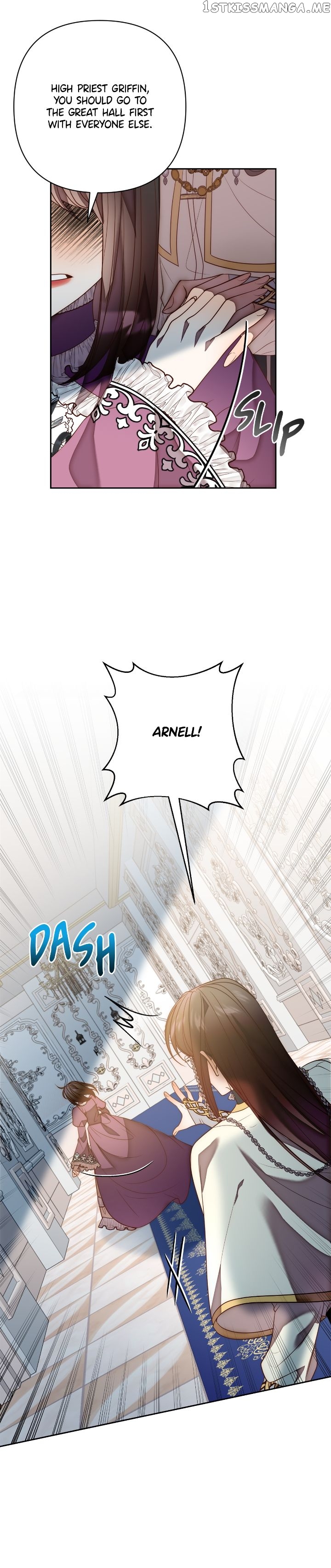 While I’m Back in Time, I’ll Get My Revenge Chapter 49 - page 9