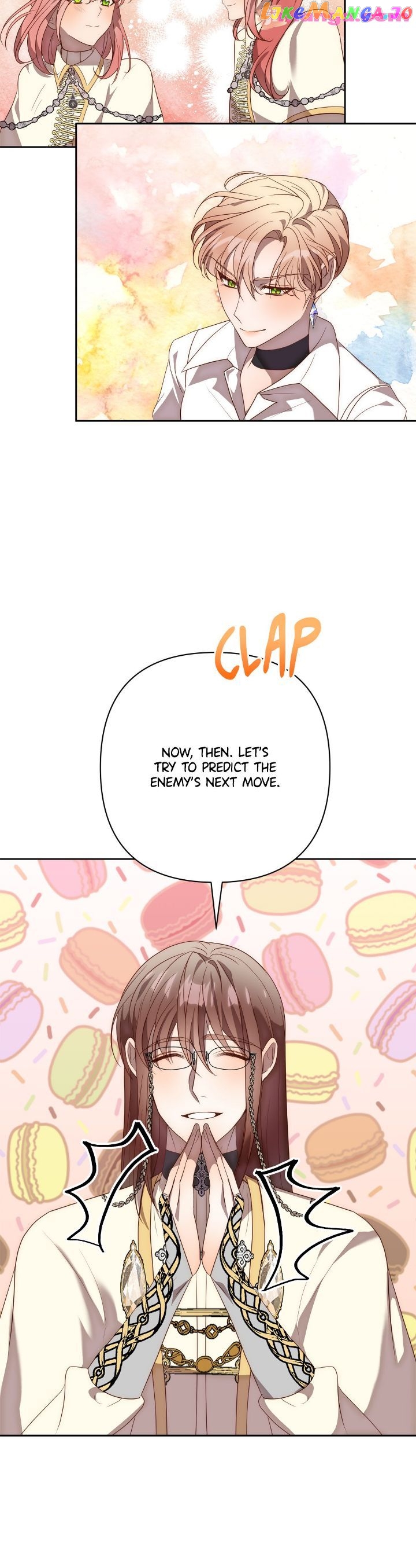 While I’m Back in Time, I’ll Get My Revenge Chapter 52 - page 12