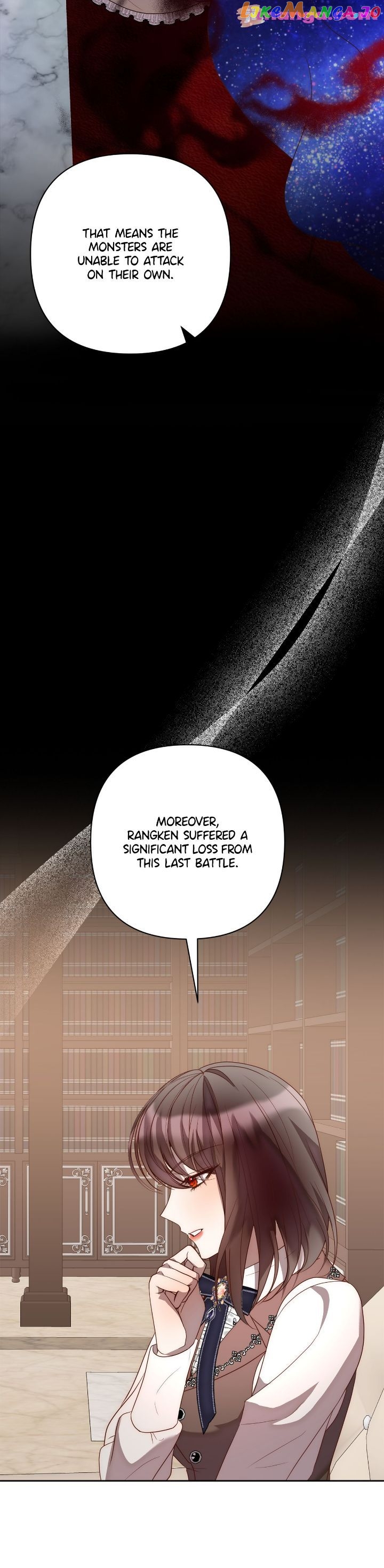 While I’m Back in Time, I’ll Get My Revenge Chapter 52 - page 15