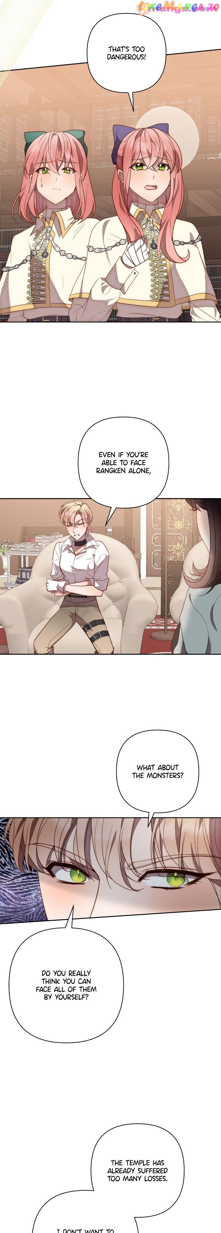 While I’m Back in Time, I’ll Get My Revenge Chapter 52 - page 2