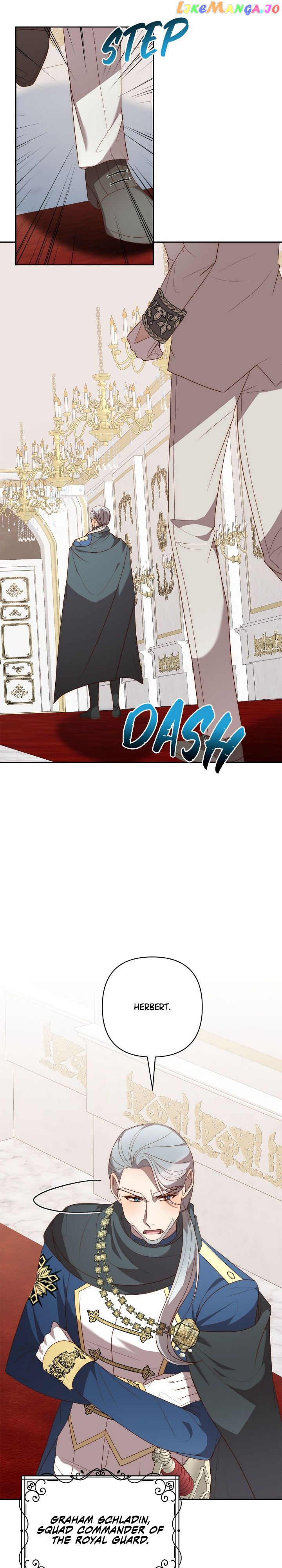 While I’m Back in Time, I’ll Get My Revenge Chapter 56 - page 10