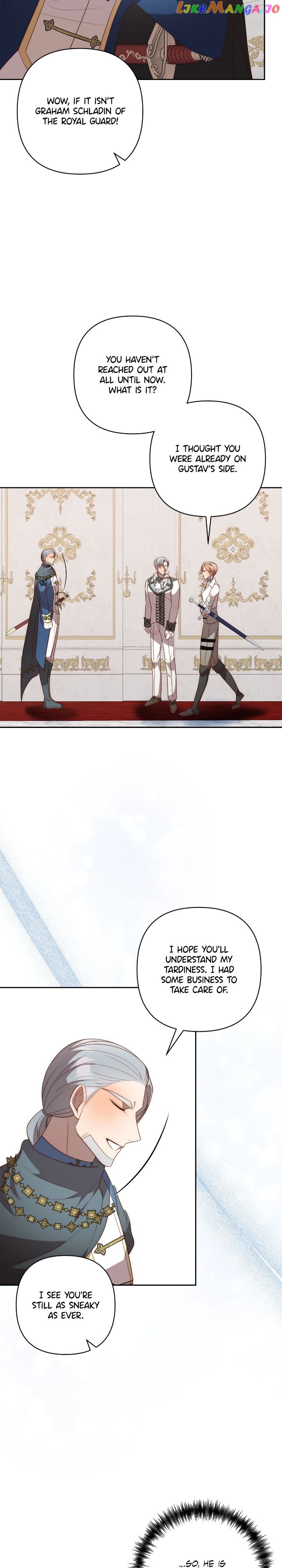 While I’m Back in Time, I’ll Get My Revenge Chapter 56 - page 14