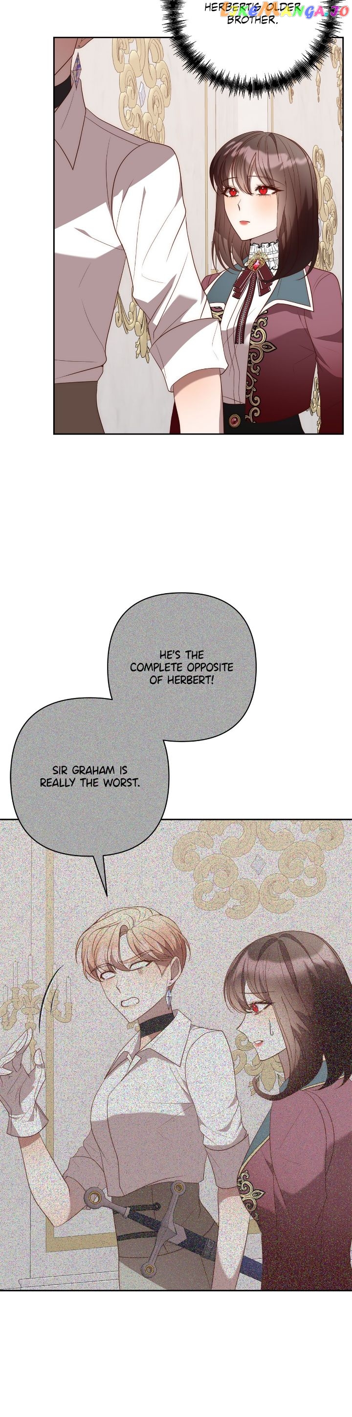While I’m Back in Time, I’ll Get My Revenge Chapter 56 - page 15