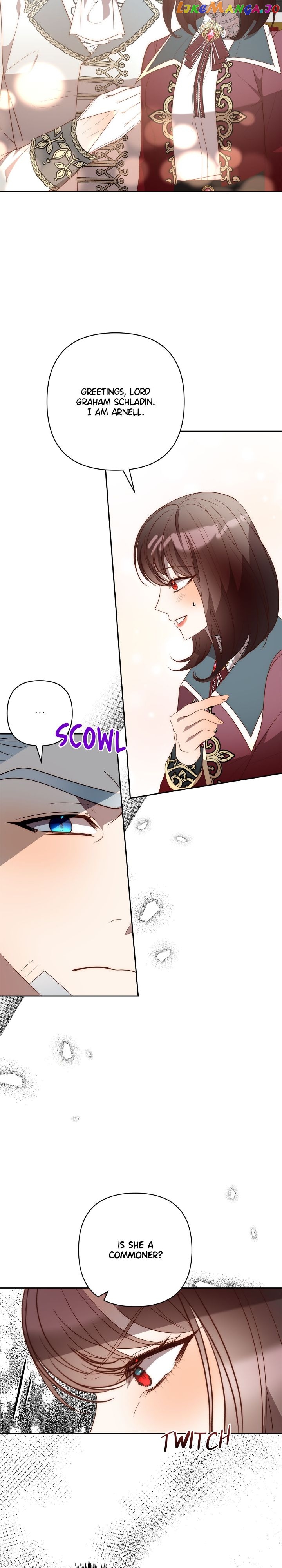 While I’m Back in Time, I’ll Get My Revenge Chapter 56 - page 17