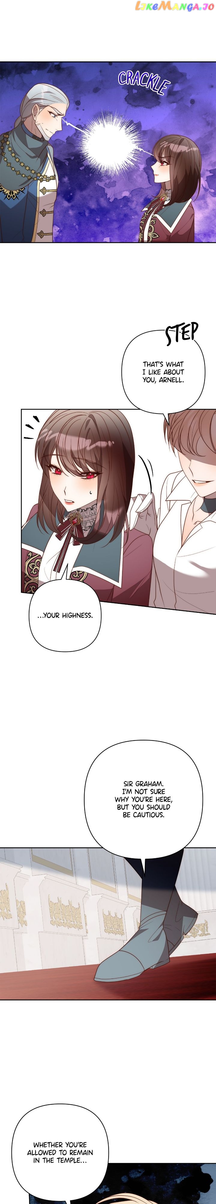 While I’m Back in Time, I’ll Get My Revenge Chapter 56 - page 19