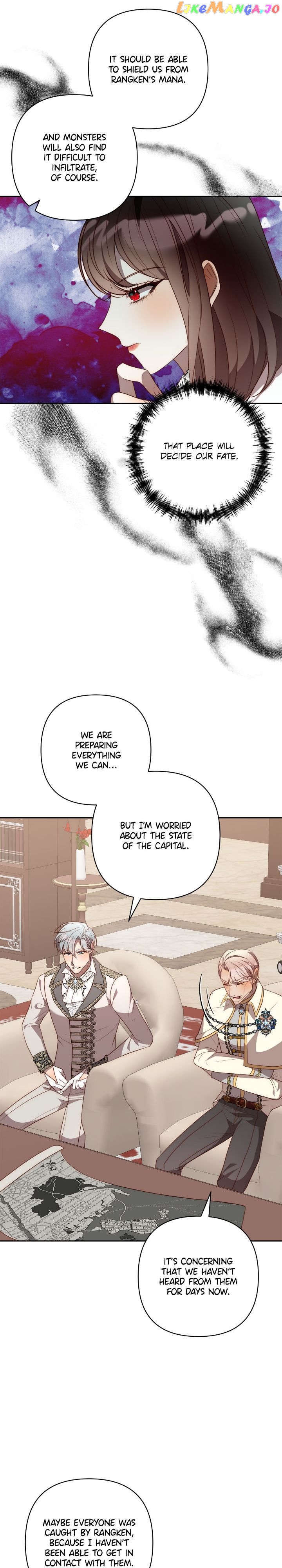 While I’m Back in Time, I’ll Get My Revenge Chapter 56 - page 4