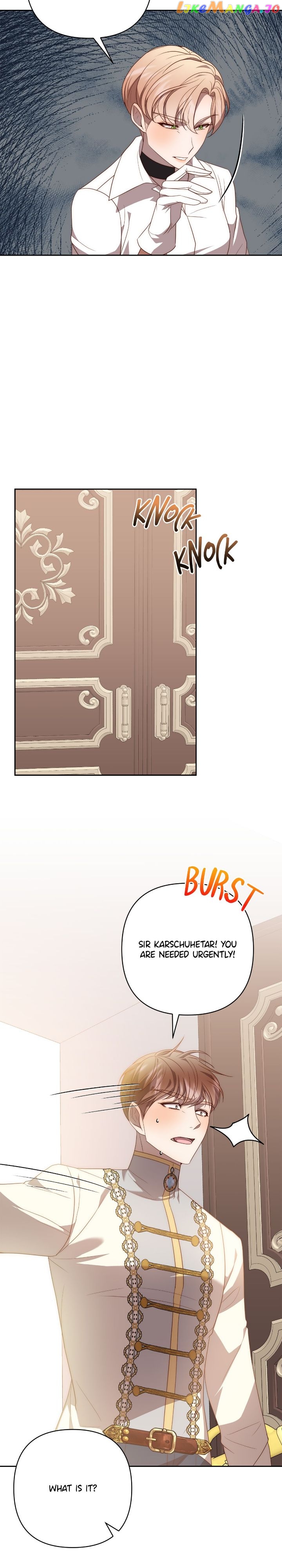 While I’m Back in Time, I’ll Get My Revenge Chapter 56 - page 5