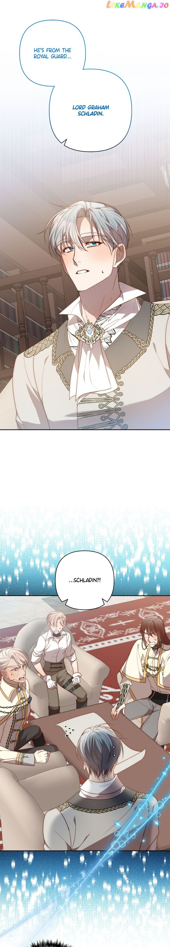 While I’m Back in Time, I’ll Get My Revenge Chapter 56 - page 7