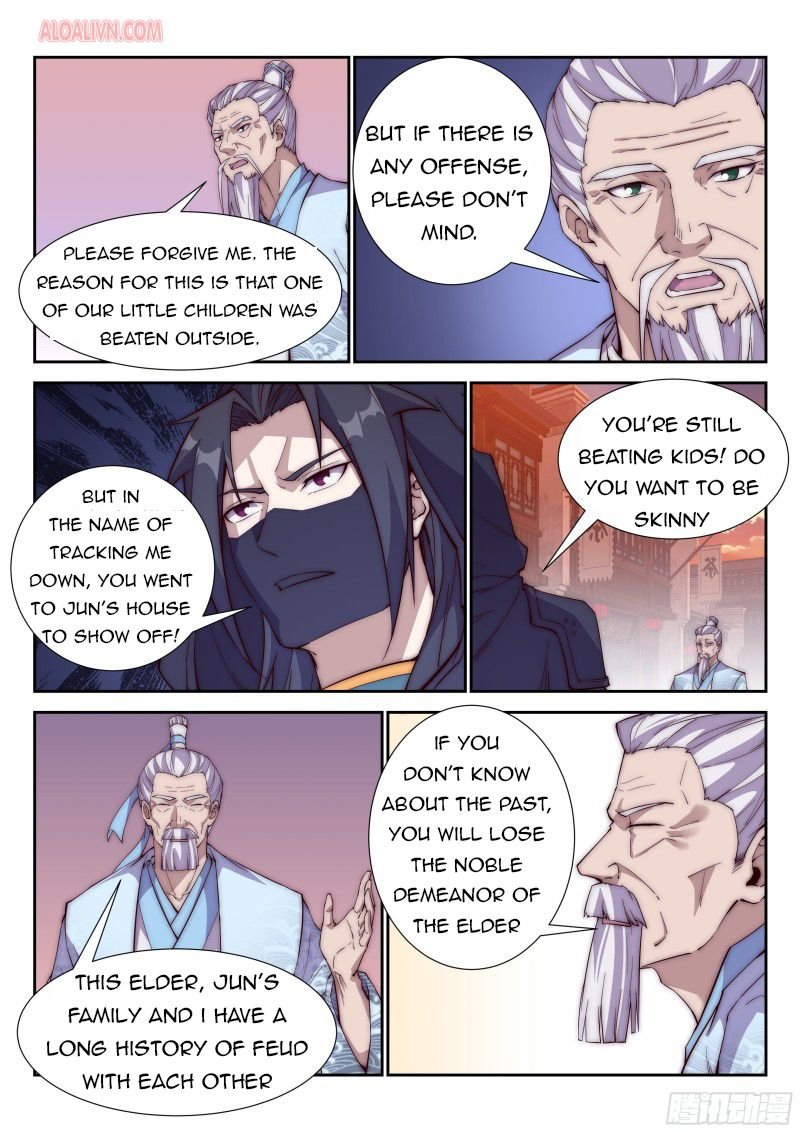 Otherworldly Evil Monarch chapter 101 - page 11