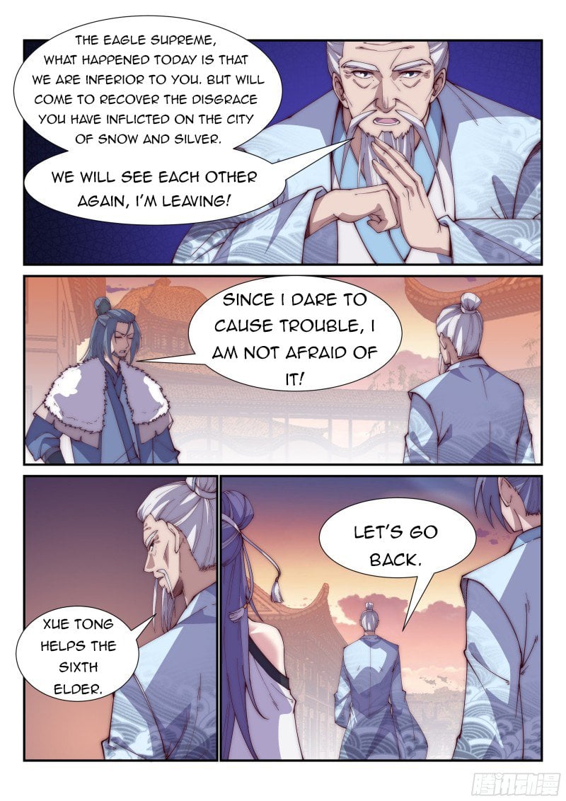 Otherworldly Evil Monarch chapter 101 - page 2