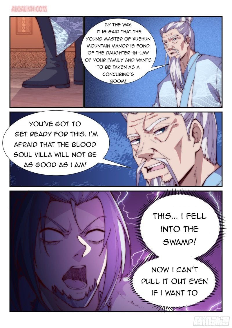 Otherworldly Evil Monarch chapter 101 - page 3