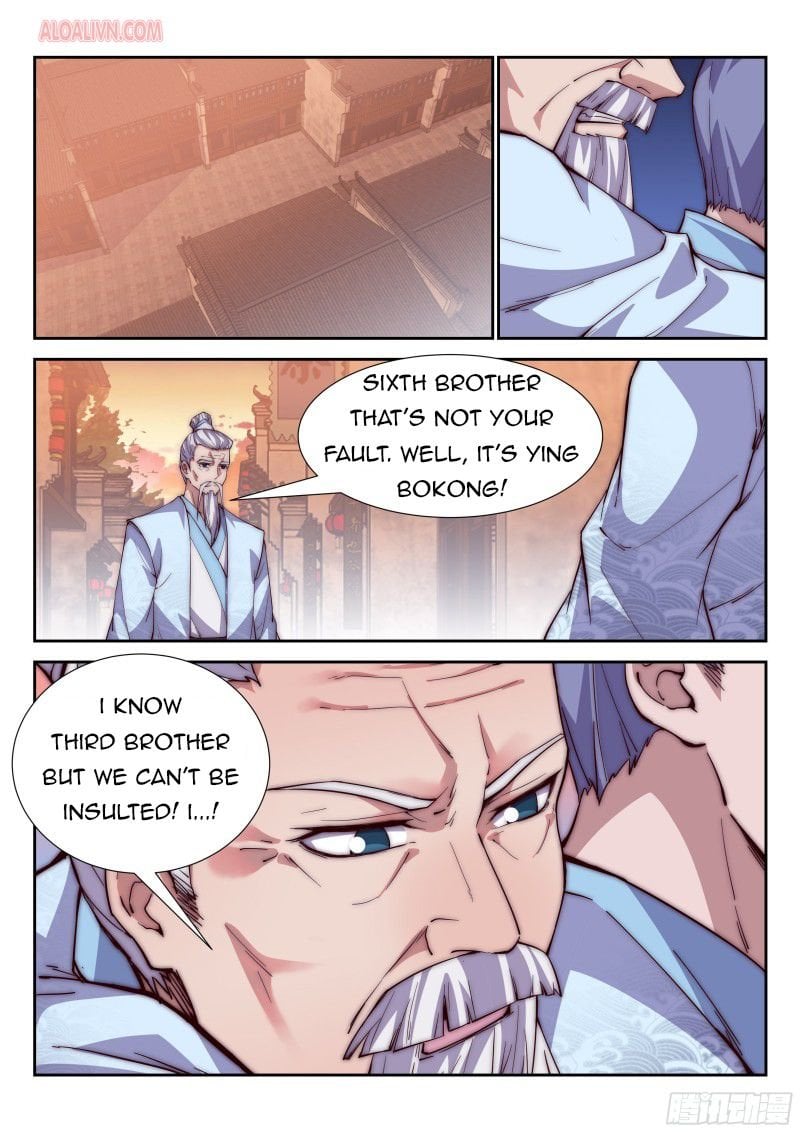 Otherworldly Evil Monarch chapter 101 - page 5