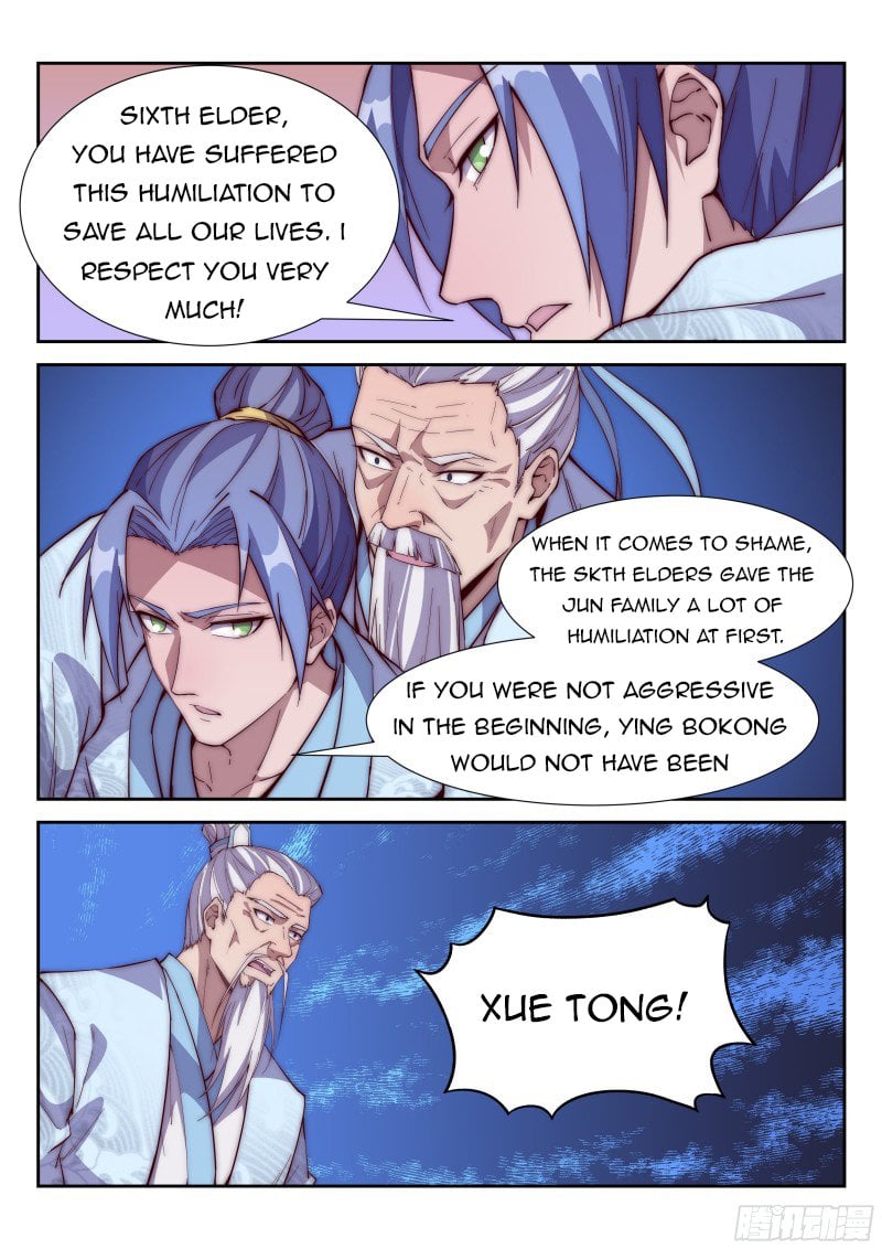 Otherworldly Evil Monarch chapter 101 - page 6