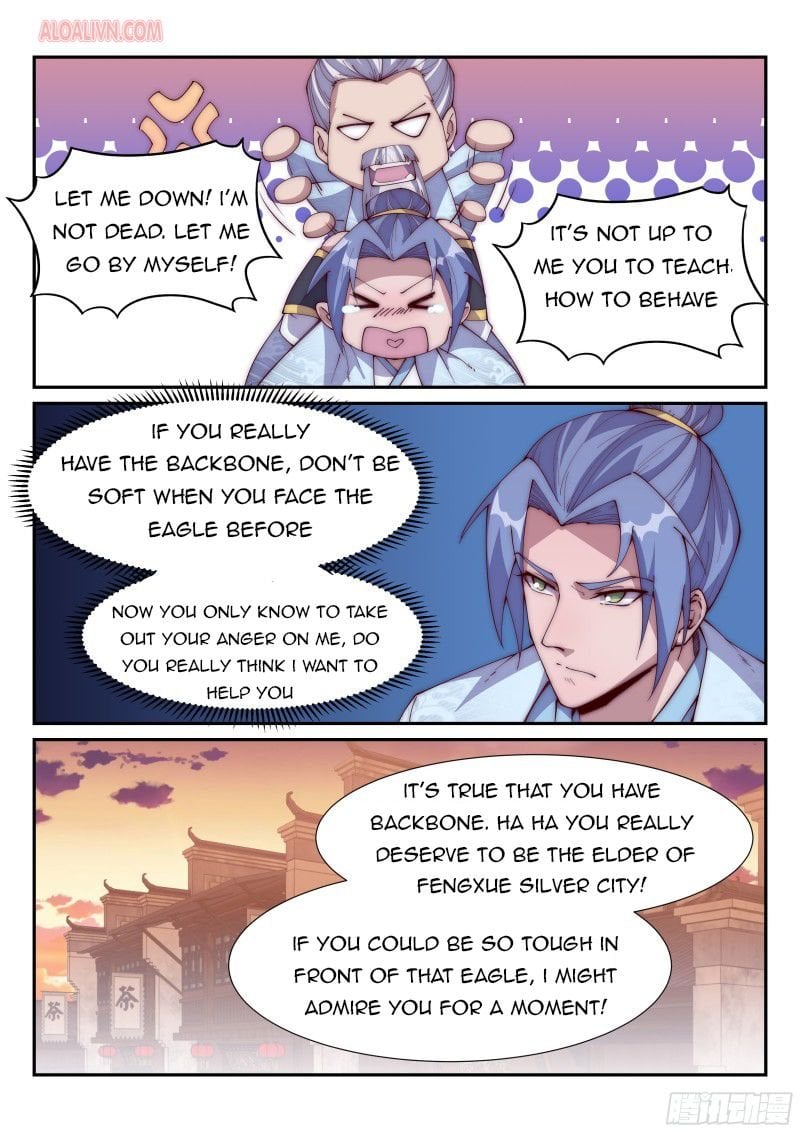 Otherworldly Evil Monarch chapter 101 - page 7