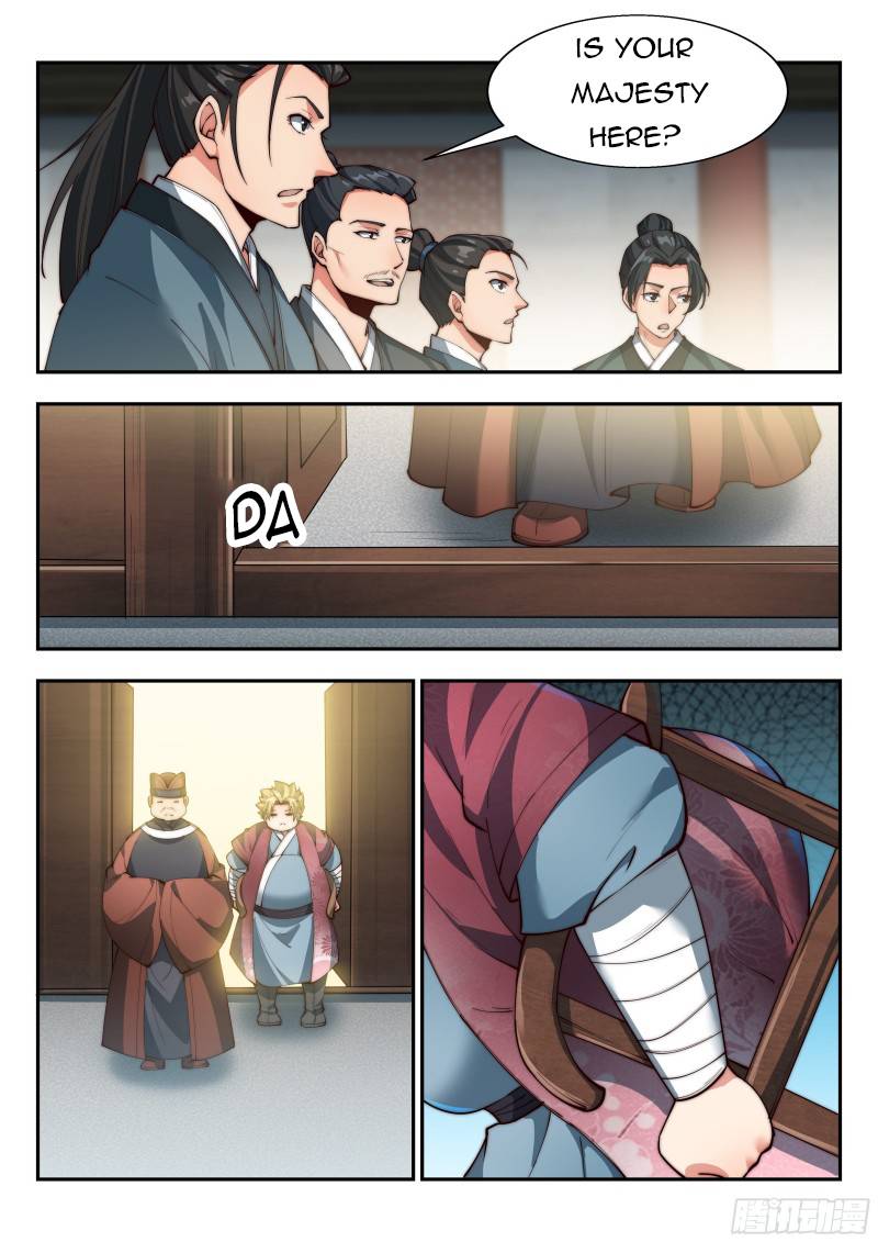 Otherworldly Evil Monarch chapter 138 - page 12